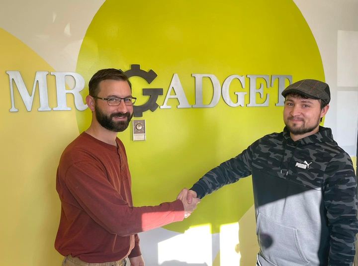 Mr Gadget Mobile Tech Promo Image